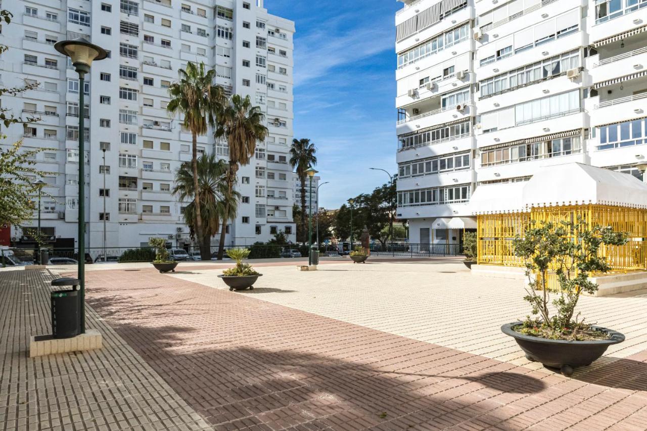 Mediterraneo Apartment Malaga Ngoại thất bức ảnh