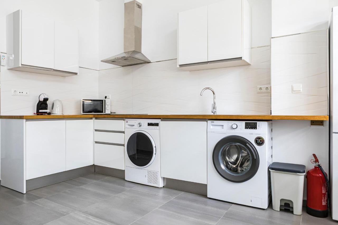 Mediterraneo Apartment Malaga Ngoại thất bức ảnh