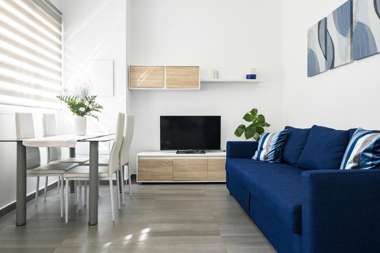 Mediterraneo Apartment Malaga Ngoại thất bức ảnh