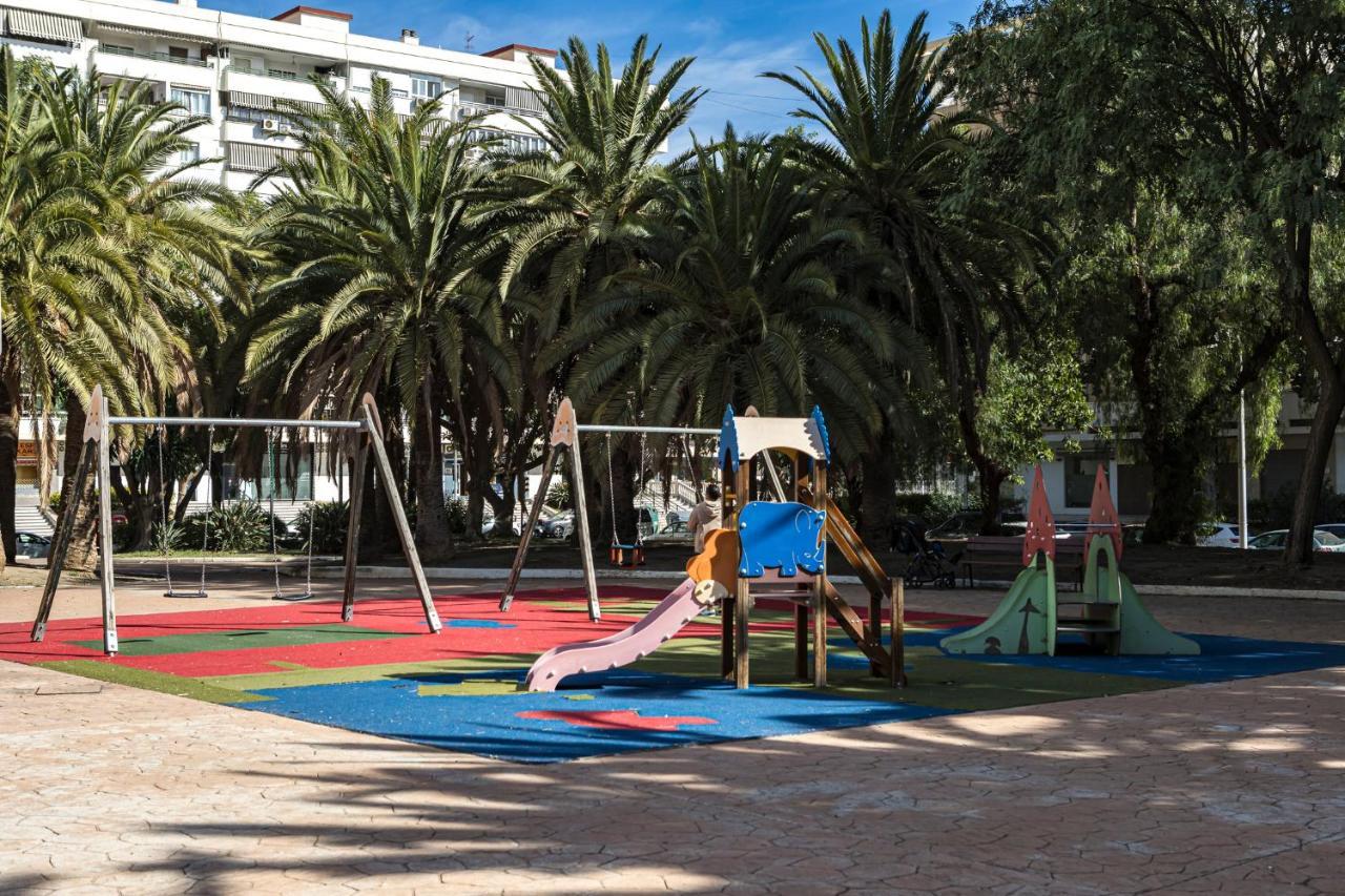 Mediterraneo Apartment Malaga Ngoại thất bức ảnh