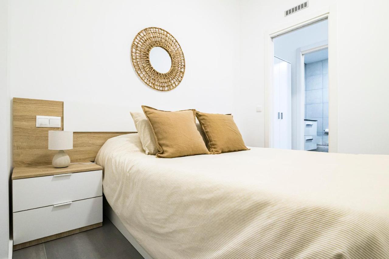 Mediterraneo Apartment Malaga Ngoại thất bức ảnh